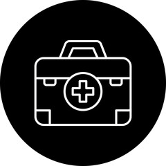 First aid kit Icon