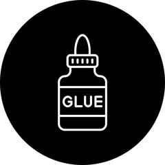 Liquid Glue Icon