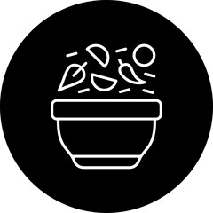 Ingredients Icon