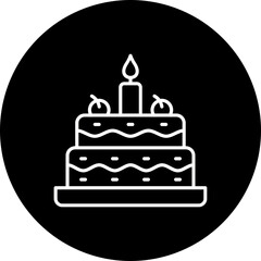 Cake Icon