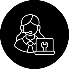 Support services Icon