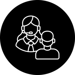 Customer support Icon