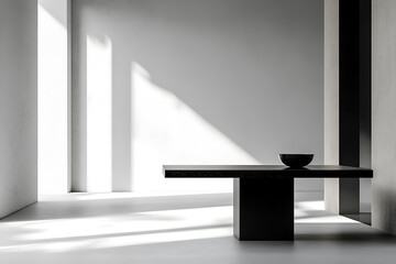 A minimalist concept design that conveys honor and dignity with clarity, emphasizing simplicity and elegance