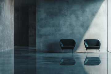 A minimalist concept design that conveys honor and dignity with clarity, emphasizing simplicity and elegance.