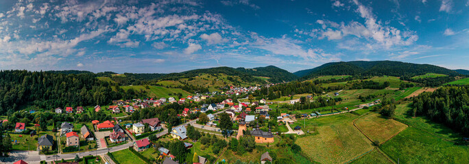 Muszyna, Małopolska, Poland, EU © Maciej G. Szling