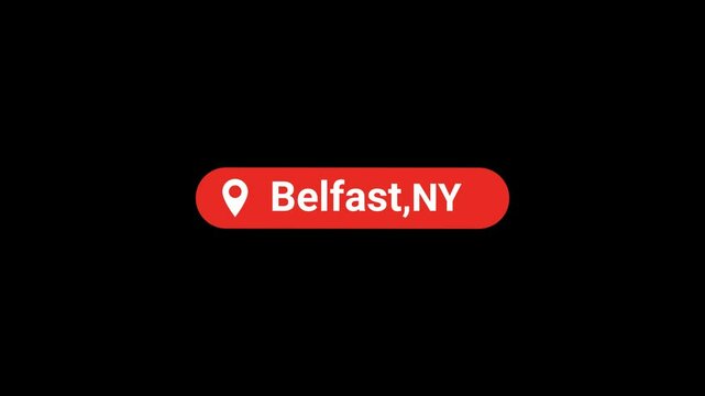 Belfast ny Location title Animation