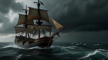 Pirate Ship