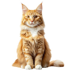 Obraz premium Maine Cone Cat