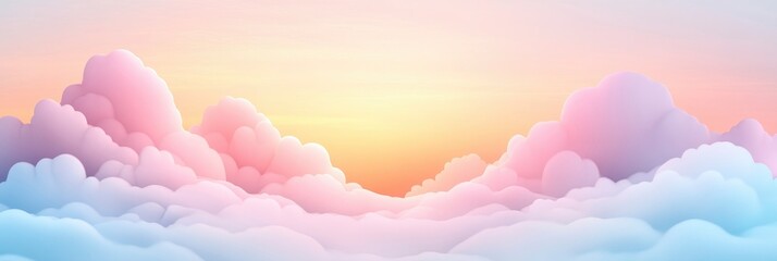  Natural colors aesthetic minimalism wallpaper for social media content view of sky above clouds serene calming backdrop tranquility.