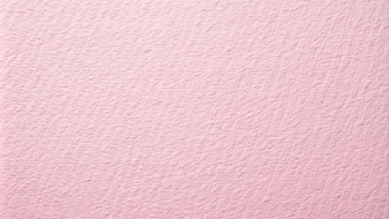 Fototapeta premium Light pink textured paper background, soft, delicate, pastel, elegant, subtle, surface, sheet, backdrop, design, feminine, abstract
