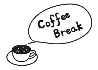 コーヒーブレイク
