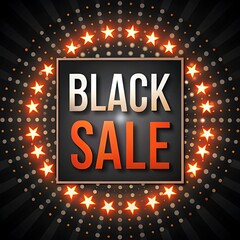Background, black friday