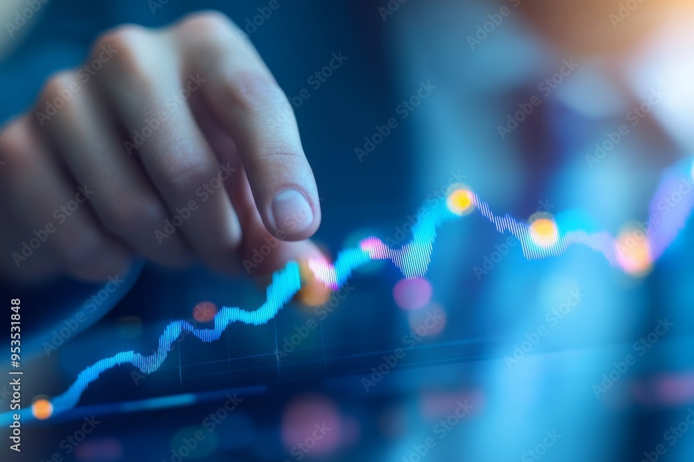 Poster business analytics and visualization for financial growth insights is crucial for organizations to u