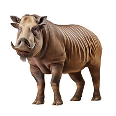 Fototapeta premium babirusa animal