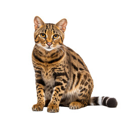 Obraz premium iriomote cat