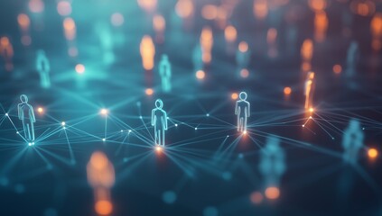 Connecting People in a Digital Network Embracing the Future of Business. The landscape of modern commerce is evolving as we prioritize collaboration, communication, and enhanced connectivity