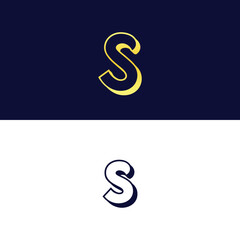 Creative 3D Font Design