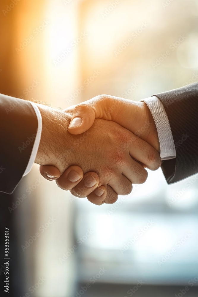 Poster the goal is to create a business agreement that promotes collaboration. commitment, innovation, comm