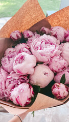 peonies