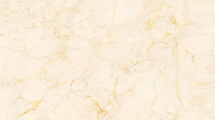 Obraz premium Creamy marble texture with subtle golden veins, perfect for elegant interior designs and decor.