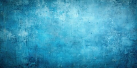 Obraz premium Vintage blue abstract texture background , vintage, blue, abstract, texture, background, retro, old, aged, grunge