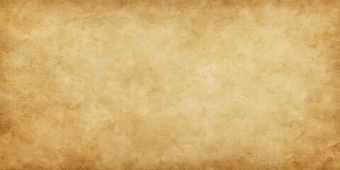 Obraz premium Vintage parchment paper texture background perfect for seamless tiling, aged, antique, backdrop, blank, design, distressed, grunge