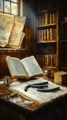 Tefillin Religious Study Judaism Religion Spiritual Symbol