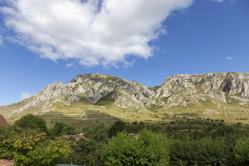 Berge in den Karpaten
