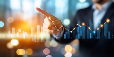 The role of Business Growth and Analytics Visualization is essential for understanding complex data in a corporate environment, greatly aiding in strategic planning and informed decisionmaking