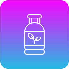 Bio Gas Icon