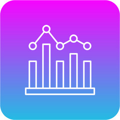 Bar Chart Icon