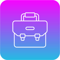 Briefcase Icon