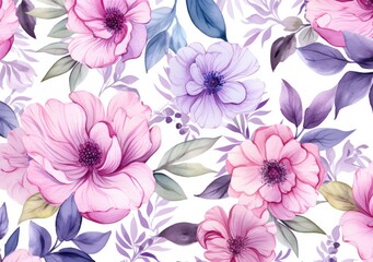 Beautiful luxury floral background with beautiful wild and garden flowers. For the design of cards, invitations, congratulations.