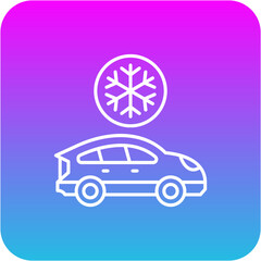Air Conditioner Icon