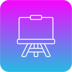 Easel Icon