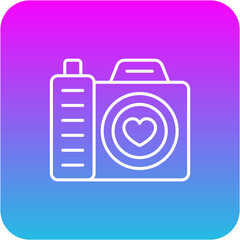 Photo Camera Icon