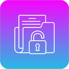 Unlocked Icon