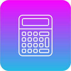 Calculator Icon