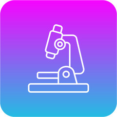 Microscope Icon