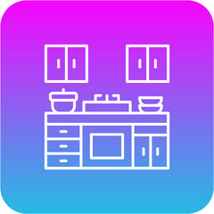 Kitchen Icon