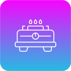 Gas stove Icon