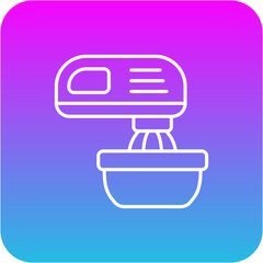 Mixer Icon