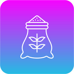 Flour Icon