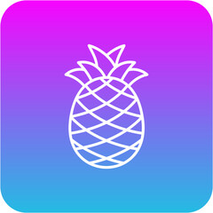 Pineapple Icon
