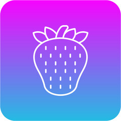 Strawberry Icon