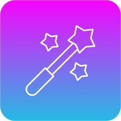 Magic wand Icon