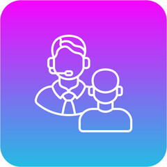 Customer support Icon