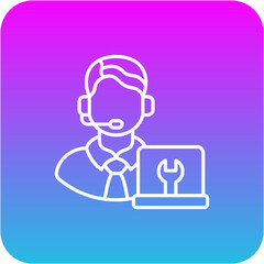 Technical support Icon