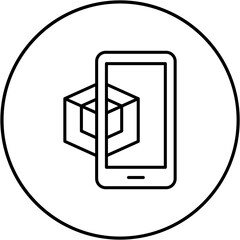 Augmented Reality Icon