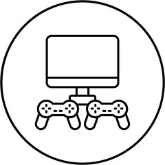 Video Game Icon